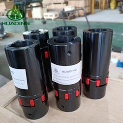 Huading Lmz-I Type Medium Small Power Transmission Spider Coupling Couplings