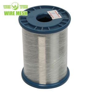 0.018mm Fine Stainless Steel Tiny Wire Micro Stainless Steel Wire