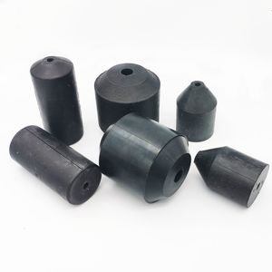 Royal Way 9 /16" Ga Wireline Oil Saver Rubber for Wiping Action