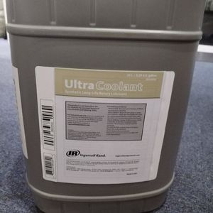IR 38459582 39433743 Ultra Coolant Oil 209L High Quality Air Compressor Parts
