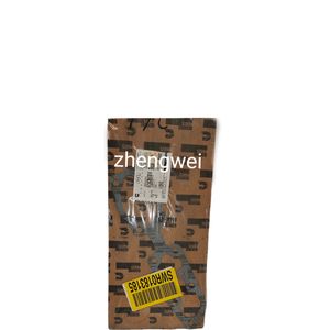 Zhengwei Replacement 3820629X for Cummins Engine Generator Sets Parts Qsm11 Oil Filter Seat Gasket Qsz