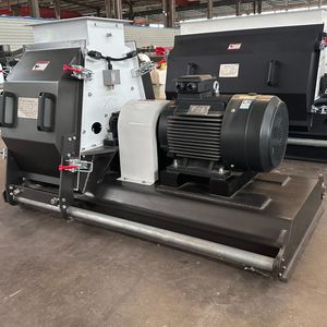 Animal Feed Hammer Mill with 0.8 Mesh Screen
