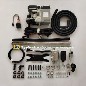 Yjh-Q5a Series Liquid Fuel Heater for Parking and Warm-up for New Energy Electric Vehicle Engine Preheating and Starting
