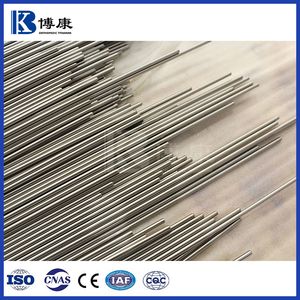 Ti-6al-4V Medical Titanium Wire ASTM F136 High Strength Dental Implant Material