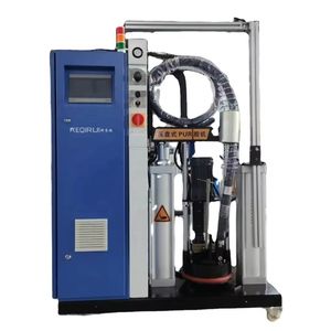 5-Gallon Woodworking Industry Uses Hot Melt Glue Machine