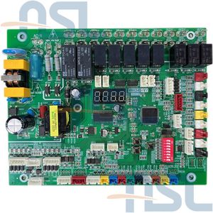 PCB PCBA Main Control Circuit Board for DC Inverter Swimming Pool Heat Pump