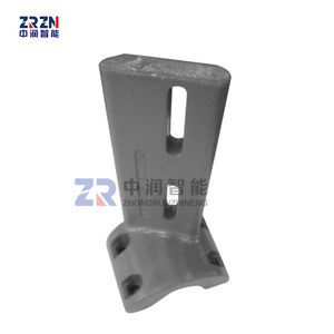 Twin-Shaft Forced Mixer Wear Part Mixing Arm for Js2000