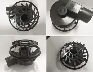 Hacst Cooling Tower ABS Spray Nozzler for Marley Cooling Tower