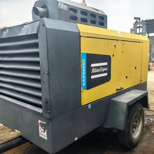 Atlas 600 Air Compressor