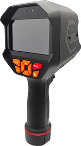 High Resolution Infrared Thermal Imager Portable Dual Spectrum Camera with 3D Analysis