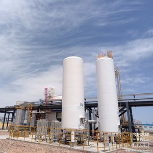 Vie Cryogenic Lox Lin Lar Storage Tank Lo2 Ln2 Lar Tank