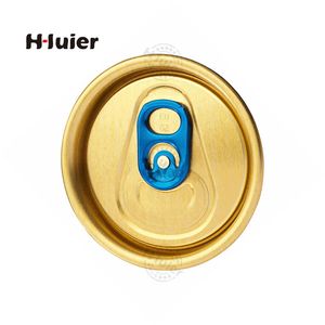 Beer Can Lids 200# 202# Aluminum Can Ends for Drinking Packaging