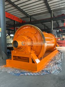 Mining Equipment High Efficiency Grinding Machine Ball Mill