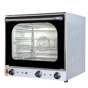 4 Trays Electric Convection Oven