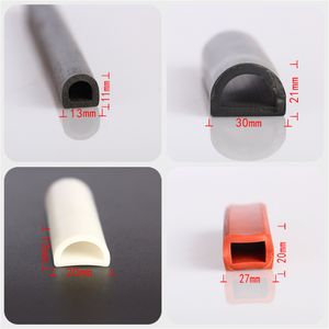 High Temperature Resistant Silicone Seal Strip for Industrial Equipment Seal