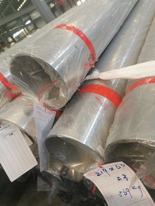 Stainless Steel Pipe Stainless Pipe 304 Thin Wall Inox Stainless Steel Tube 304 Steel Pipe