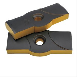 Corodrill Drill Head Guide Pads 800-14/16/18/20/22/24D Support Pads for Deep Hole Drilling BTA Drilling