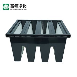 High-Performance H13 H14 Biotech Air Filter for Clean Air