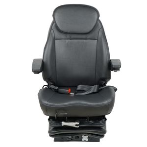 New Suspension Construction Machinery Crane Operator Seat Excavator Adjustable