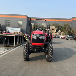 50HP 4WD China Agriculture Manufacturer Price Farming Tractors for Sale