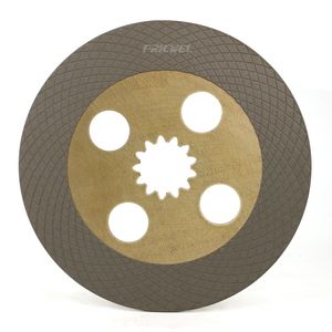 Motorcycle Clutch Friction Plate Disk for Komatsu