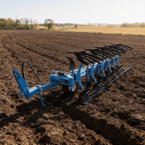 Wholesale High Quality Farm Machines Semi Suspended Hydraulic Turnover Plow