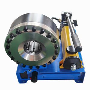 Light Weight Portable Hose Press Crimping Machine