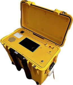 Vlf Multi-Function Hipot Tester with Tan Delta AC Withstand Test