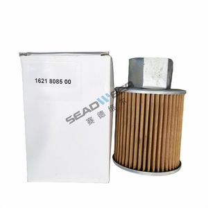 Air Compressor Oil Filter 1621808500 6260253251 Centrifugal Compressor Oil Filter