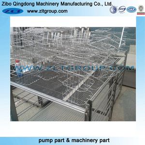 Stainless Steel Investment/Precision/Lost Wax Casting Machining Parts in CD4/316ss/Titanium