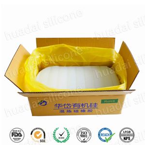 Solid High Elongation Silicone Rubber Material for Mobile Phone Cover Computer Sheath etc
