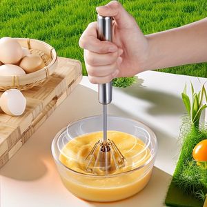 Heavy Duty Commercial 316 Stainless Steel Egg Whisk