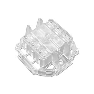 Yixun Manufacturer's High Precision Switch Socket Molds Plastic Box Injection Molding