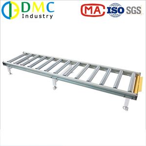 New Steel Carbon Steel Drum Rotary Drive Roller Conveyor with Stainless Steel Belt