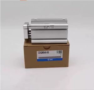 Original Genuine SMC Compact Guide Rod Cylinder Cqmb/Cdqmb Bore 12/16/20/25mm Stroke 10-50mm