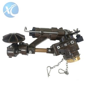 Spot Goods Portable Mobile Long Range Rain Gun Sprinkler for Farm Irrigation