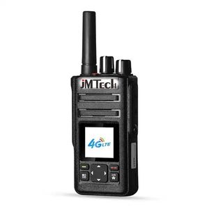 Jmtech Jm-V920 Long Range 4G Network Android Poc Walkie Talkie with GPS Function Poc Two Way Radio