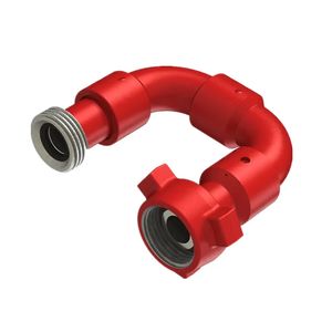API High Pressure Active Elbow Chiksan Swivel Joints