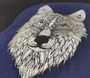 Custom 3D Silicone Heat Transfer T Shirt Transfer Sticker with Your Own Design