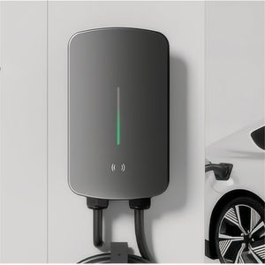 Charging Station 7kw 22kw AC Electric Vehicle Charger Electric Vehicle Charging Station