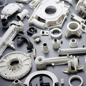 High Precision Custom CNC Machined Aluminum Milling Parts Service
