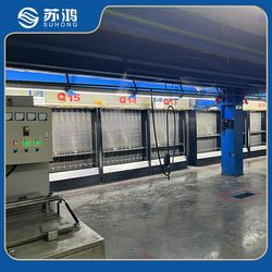 Polyester Chemical Synthetic Fiber POY Spinning Machine