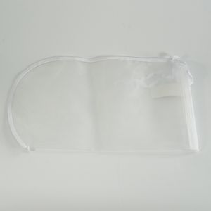 Non-Deformation Customization Mesh SS316 Liquid Filter Bag for Wastewater Treatment