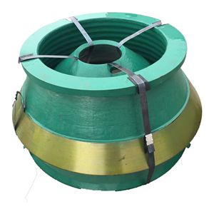 High Manganese Steel Cone Crusher Mantle Wear Part Cheap Crusher Spare Wear Parts