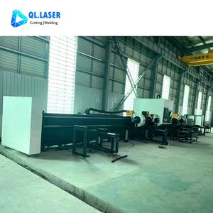Metal Laser Cutting Machine Semi-Automatic Feeding