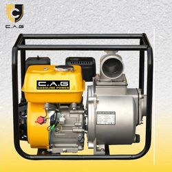 6inch 6.0inch 6" 6.0" 15HP Gx420 Air Cooled Petrol Self-Priming Agricultural Gasoline Engine Water Pump Electric Start for Irrigation and Drain