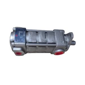 High Pressure Hydraulic Gear Pump Qxv Series Qxv26-005r Qxv24-006r