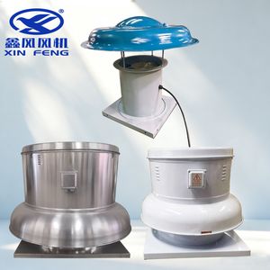 Efficient Roof Ventilation Fans with Customized Solutions for Every Building