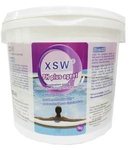 pH Plus Agent for Swimming Pool