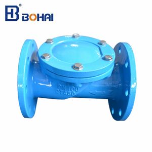Soft Seated Swing Check Valve